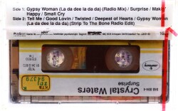 Crystal Waters - Surprise KST4283 - 4