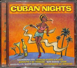 Cuban Nights * ( İkinci El ) CD Müzik CD1667 - 1