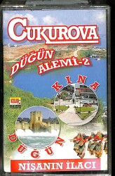 Çukurova -Düğün Alemi 2Nişanın İlacı Kaset KST22278 - 1