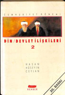 Cumhuriyet Dönemi Din - Devlet İlişkileri 2 NDR79108 - 1