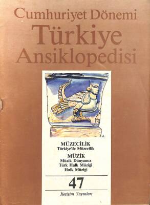 Cumhuriyet Dönemi Türkiye Ansiklopedisi Cilt 47 NDR79588 - 1