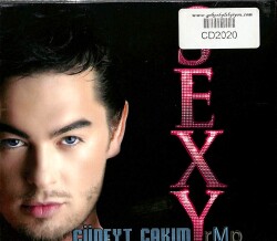 Cüneyt Çakım - Sexy CD (Sıfır) CD3519 - 1