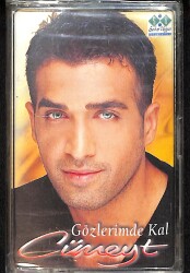 Cüneyt - Gözlerimde Kal Kaset (Sıfır) KST27463 - 1