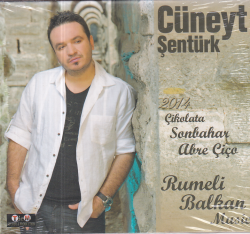 Cüneyt Şentürk - Rumeli Balkan Music (Sıfır Ürün) CD Müzik CD1302 - 1