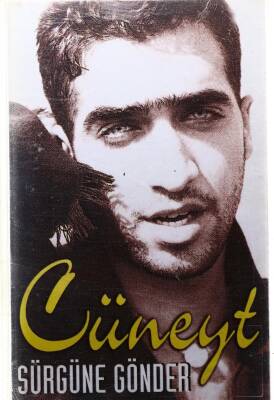 Cüneyt *Sürgüne Gönder* Kaset KST5396 - 3