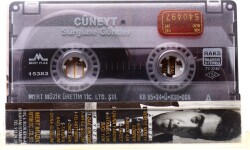 Cüneyt *Sürgüne Gönder* Kaset KST5396 - 4