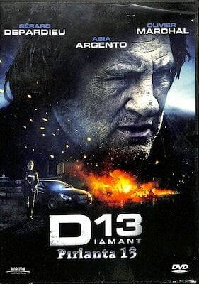 D13 - Pırlanta 13 DVD Film (İkinci El) DVD1851 - 2