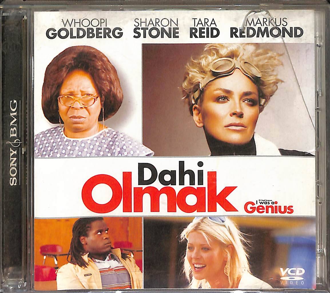 Dahi Olmak VCD Film (İkinci El) VCD25864 - 1