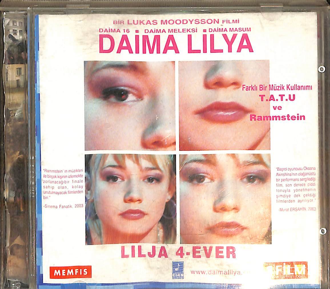 Daima Lilya VCD Film (İkinci El) VCD25802 - 1