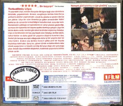 Daima Lilya VCD Film (İkinci El) VCD25802 - 2