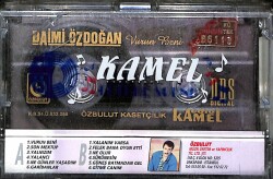 Daimi Özdoğan - Vurun Beni Kaset KST22911 - 2