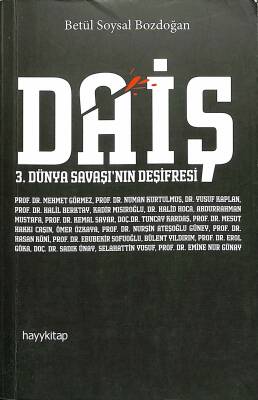 Daiş - 3. Dünya Savaşının Deşifresi NDR82687 - 1