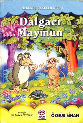 Dalgacı Maymun KTP1626 - 1