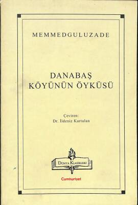 Danabaş Köyünün Öyküsü KTP273 - 1