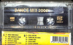 Dance Mix 2005 Volume 1 Kaset (Sıfır) KST27254 - 2