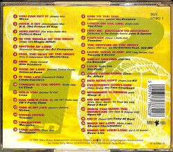 Dance Now! 8 * ( İkinci El ) CD Müzik CD1512 - 2