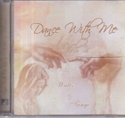 Dance With Me Vol 2 *Waltz & Jango* ( İkinci El ) CD Müzik CD1156 - 1