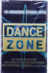 Dance Zone - 18 Original Dance Hits KST3947 - 4