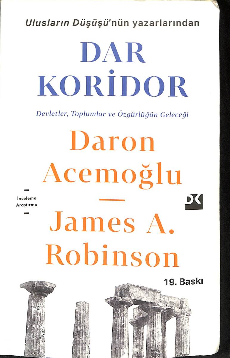 Dar Koridor, Devletler, Toplumlar ve Özgürlüğün Geleceği NDR89389 - 1