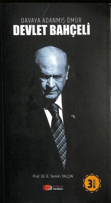 Davaya Adanmış Ömür Devlet Bahçeli NDR78845 - 1