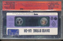 David Byrne - Uh-Oh Kaset (Mavi Bandrol - Sıfır) KST27399 - 2