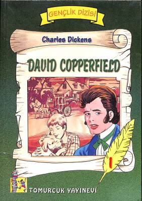 David Copperfield KTP203 - 1