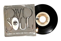 David Soul – Going In With My Eyes Open / Topanga PLAK (10/8.5) PLK24353 - 1