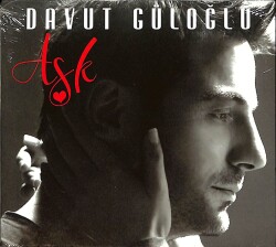 Davut Güloğlu - Aşk CD (Sıfır) CD3776 - 1