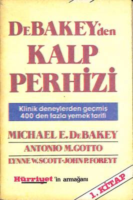 DE BAKEYDEN KALP PERHİZİ (CEP BOY) NDR76505 - 1