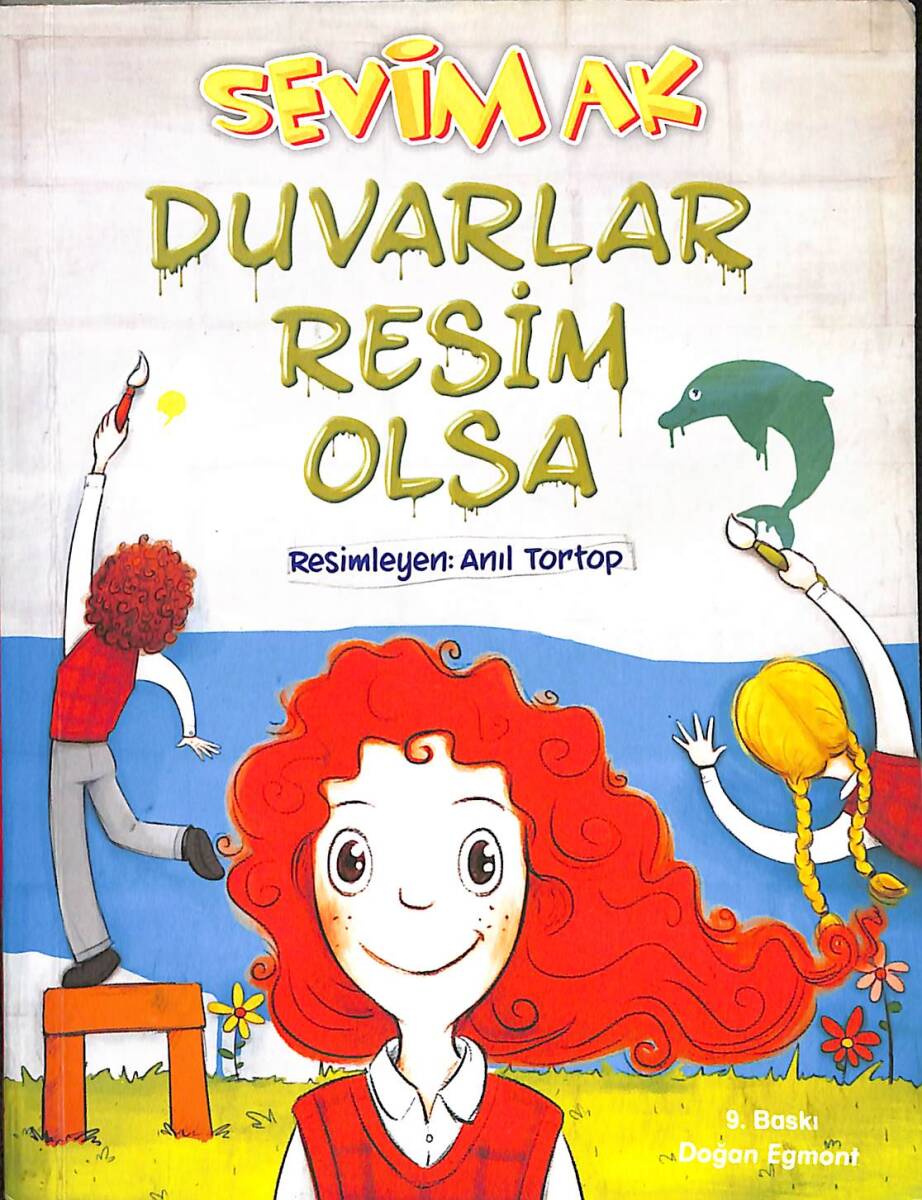 Duvarlar Resim Olsa - 1