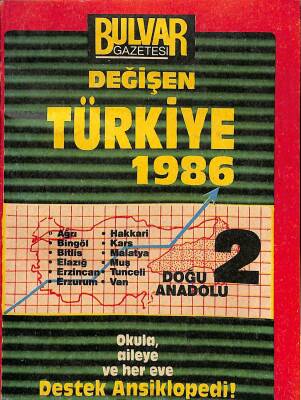 Değişen Türkiye 1986 NDR79715 - 1