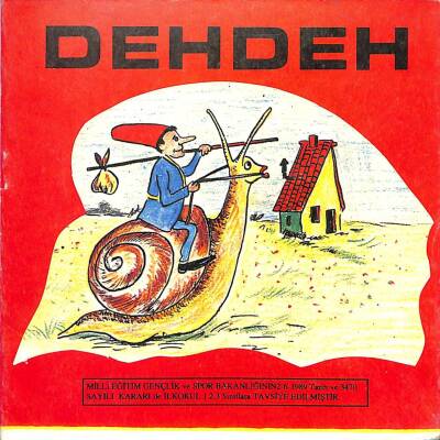 DEHDEH KTP2347 - 1