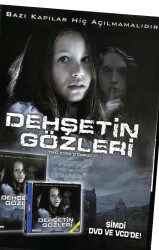 Dehşetin Gözleri Tuzak Film Afişleri Çift Taraflı (32x48) EFM7558 - 1