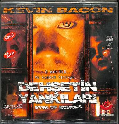 Dehşetin Yankıları VCD Film VCD25541 - 3