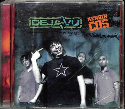 Dejavu *Kendin Coş* ( İkinci El ) CD Müzik CD1790 - 1