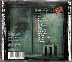 Dejavu *Kendin Coş* ( İkinci El ) CD Müzik CD1790 - 2