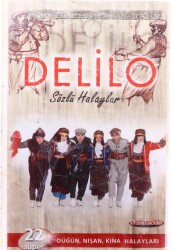 Delilo *Sözlü Halaylar* Kaset KST6877 - 3