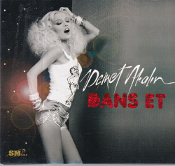 Demet Akalın *Dans Et* ( İkinci El ) CD Müzik CD1275 - 1