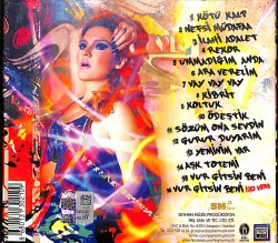 Demet Akalın - Rekor (İkinci El) CD CD3609_Kopya(1) - 2