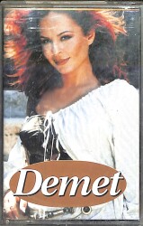 Demet - Sus Söyleme Kaset (İkinci El) KST27326 - 1