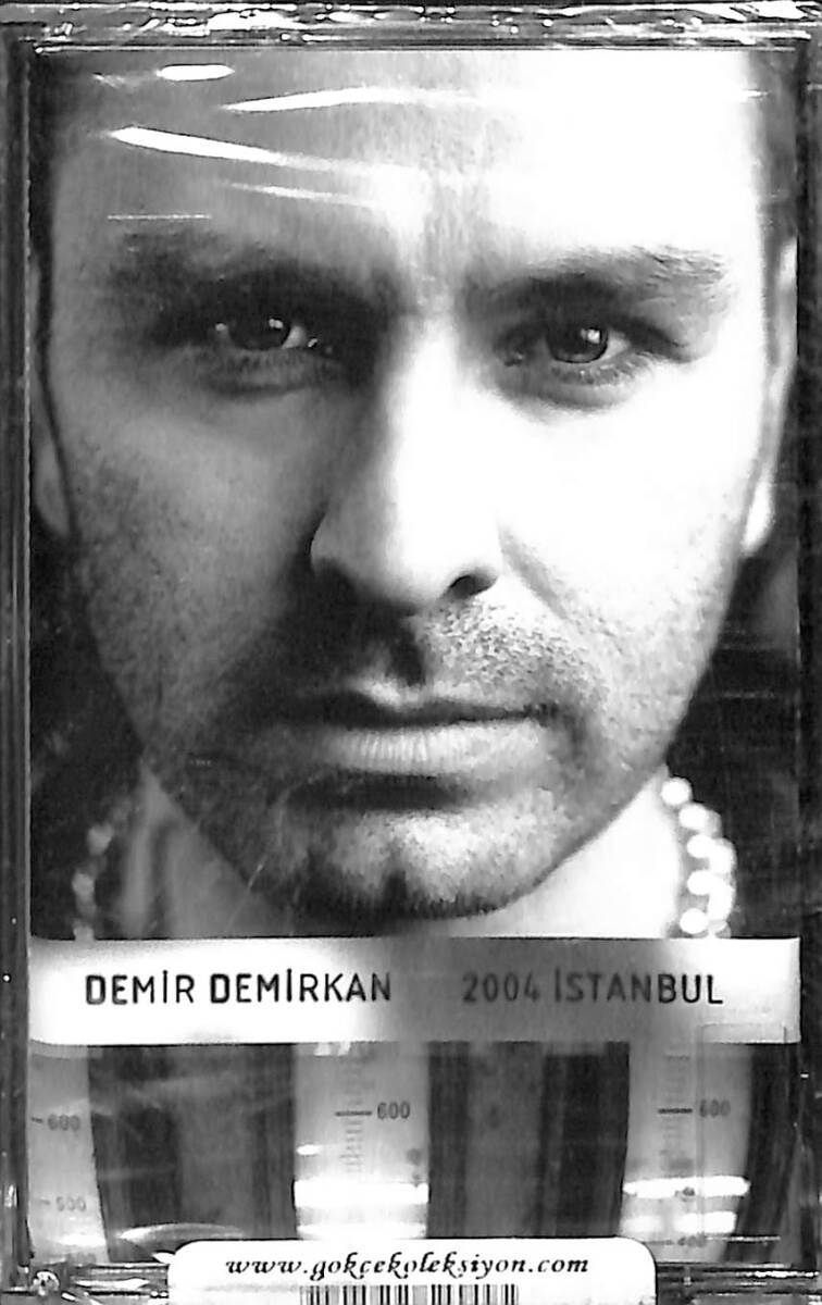 Demir Demirkan - 2004 İstanbul Kaset (Sıfır) KST27526 - 1