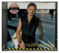 Demir Demirkan - Dünya Benim (2002) CD Müzik CD292 - 5