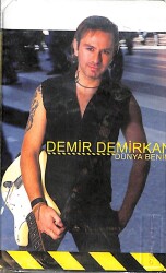 Demir Demirkan - Dünya Benim Kaset (Sıfır) KST27071 - 1