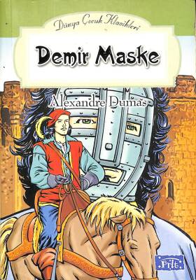 Demir Maske NDR76972 - 1