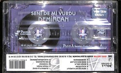 Demircan * Seni De Mi Vurdu * Kaset KST19457 - 2