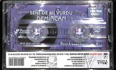 Demircan * Seni De Mi Vurdu * Kaset KST19457 - 2