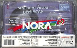 Demircan - Seni De Mi Vurdu Kaset (Sıfır) KST27468 - 2