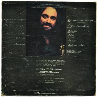 Demis Roussos - Happy To Be... *PLAK KABI* PLK10615 - 2