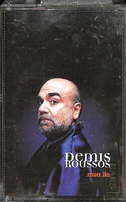 Demis Roussos - Mon İle Kaset (İkinci El) KST24500 - 1