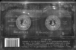 Demis Roussos - Mon İle Kaset (İkinci El) KST24500 - 2